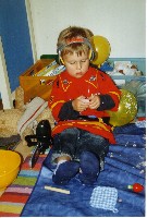 Ich werde Feuerwehrmann!!!