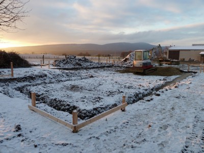 tolle Farben und soooo ruhig...