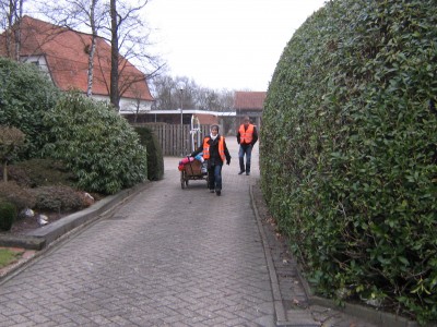 Der &amp;quot;Bollerwagen&amp;quot;