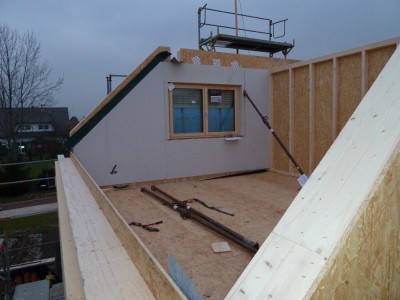 Noch dürft ihr einen Blick in unser Schlafzimmer werfen ;-)