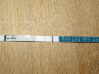 Versuch Test vor wenigen Minuten