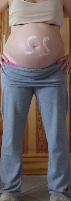 22+0 am 23.03.2011 (man beachte die Spiegelschrift - ich lerne das nie...)