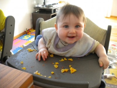 Teigwaren kamen noch nicht so gut an, waren auch etwas glitschig...oder wie Pretty Woman sagen würde: Schlüpfriges Scheisserchen...