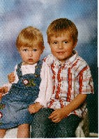 Brüderlein und Schwesterchen