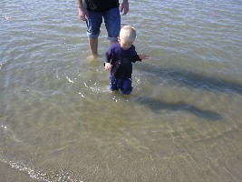 Und die grosse Badewanne :-)