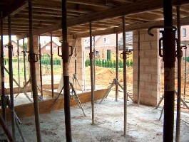 Ausblick aus unserem Wohnzimmer