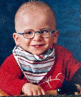 Das neuste Bild vom Enkelchen