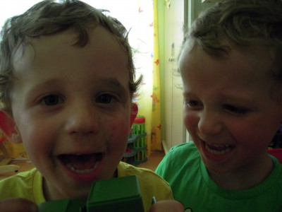 Dreckspatzen nach der Kita.jpg