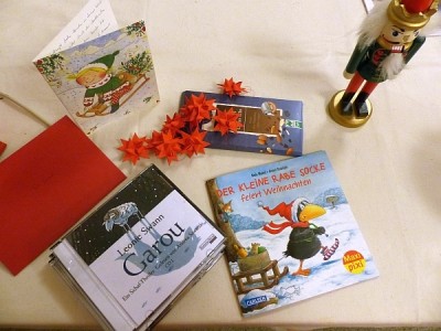 hier sind die Schätze