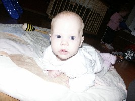 Unsere große Kleine