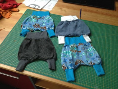 Ein paar neue Höschen :)