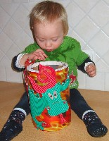 hui...da ist ja ein licht drinne....