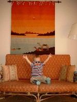 Soooooooooo groß bin ich !