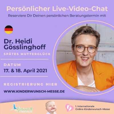 Dr. Heidi Gösslinghoff