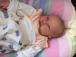 ein bissl müde bin ich noch...