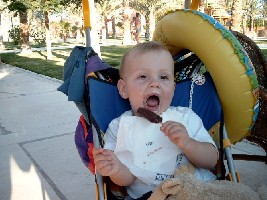 &amp;quot;Hmmmmm,das ist ja sooo lecker&amp;quot; :-)