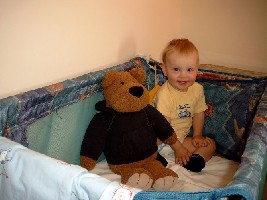 &amp;quot;Mein Freund und Ich&amp;quot; :-)